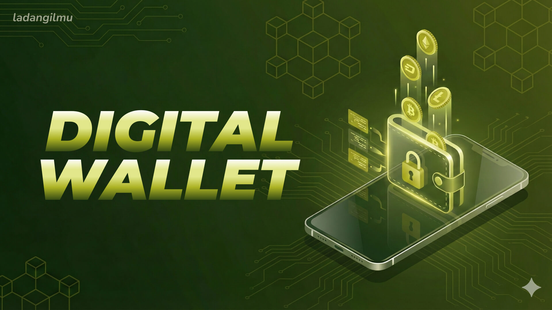 Apa Itu Wallet Digital: Dompet Virtual untuk Menyimpan Crypto