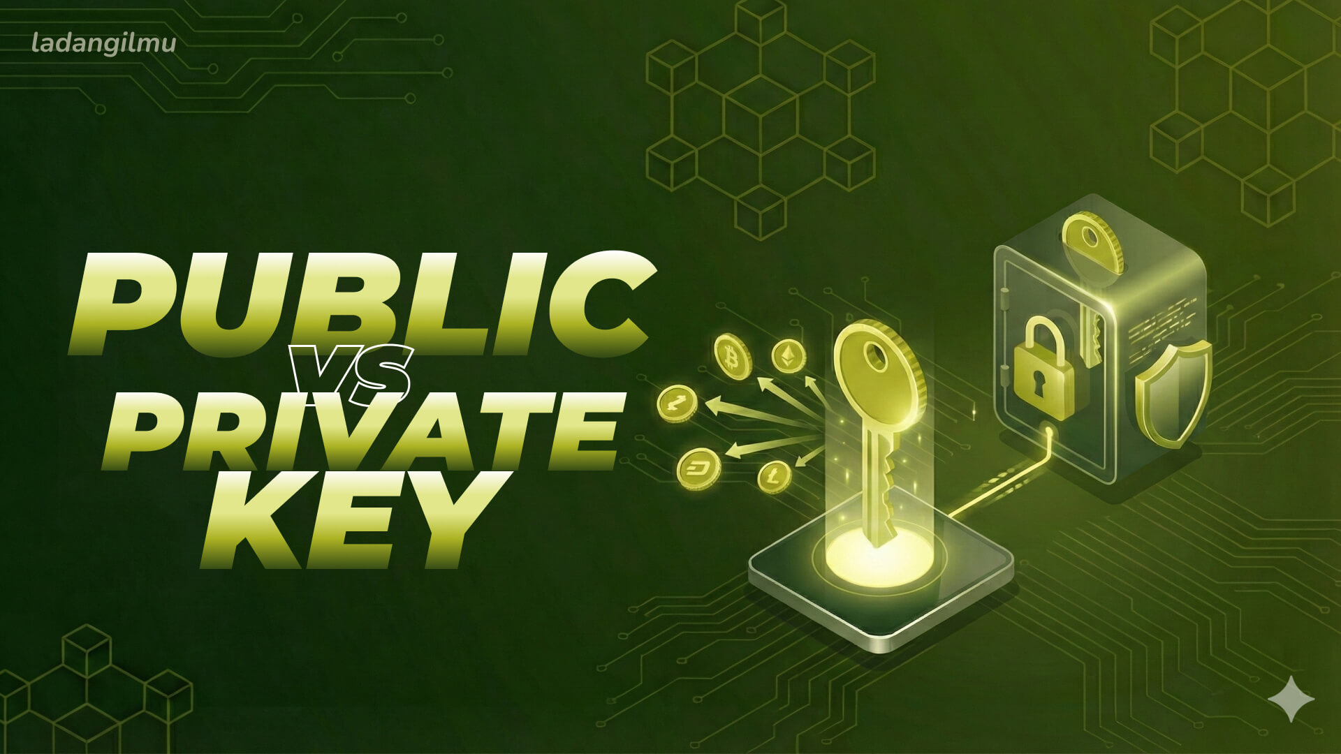 Private Key vs Public Key: Pentingnya Menjaga Keamanan Aset